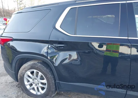 2020 Chevrolet Traverse Fwd Lt Cloth z USA, uszkodzony, nr VIN 1GNERGKW9LJ317870